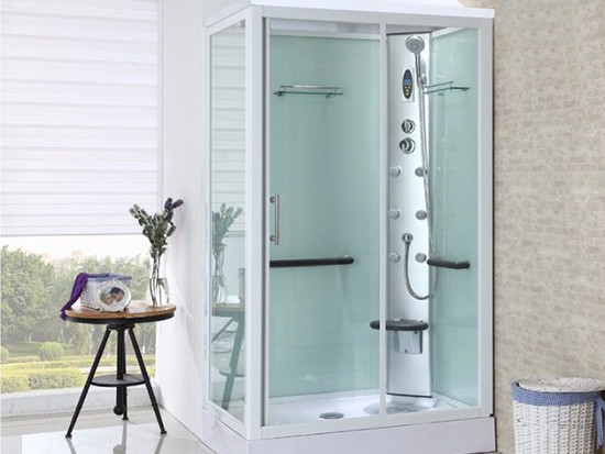 扇形淋浴房尺寸一般是多少？