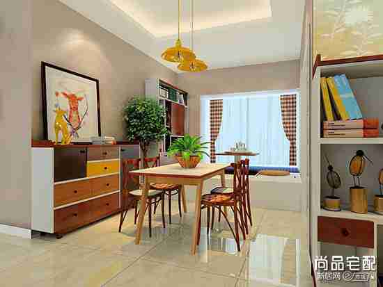 简餐餐厅装修怎么做？