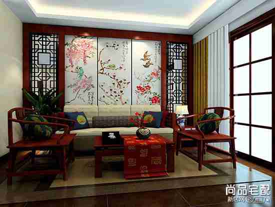 客厅放实木茶桌好吗