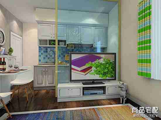开放式厨房及客厅装修都有哪几种？