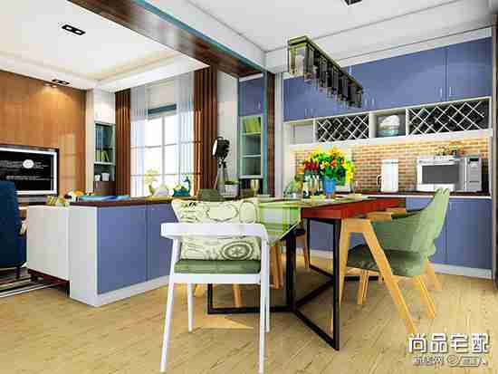 田园餐厅风格具体怎么设计比较好？