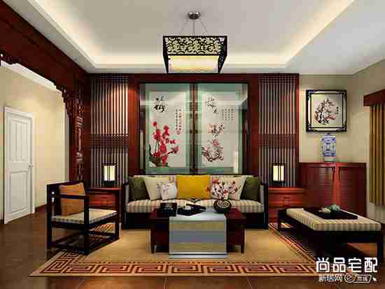 实木茶几的样式有哪几种？