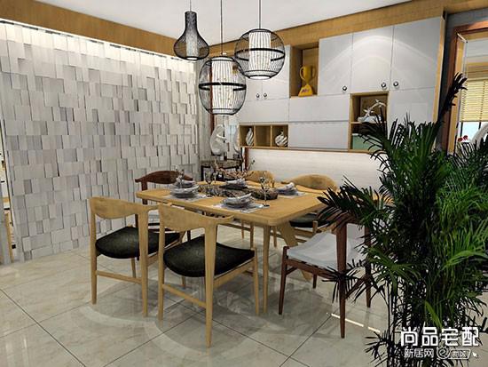 古风餐厅设计怎么做？
