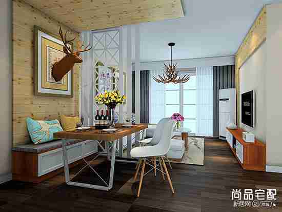 4平米餐厅装修要注意些什么？