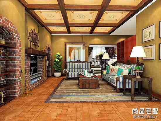 正方形客厅布局怎么弄比较好？