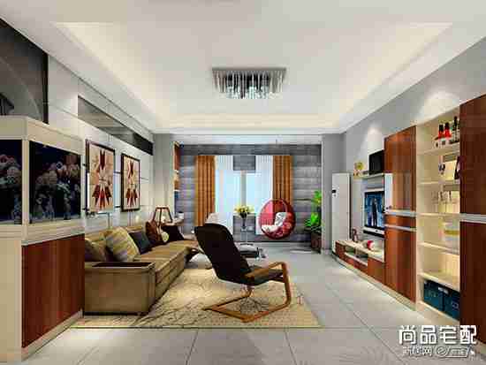 别墅客厅布局有什么讲究？