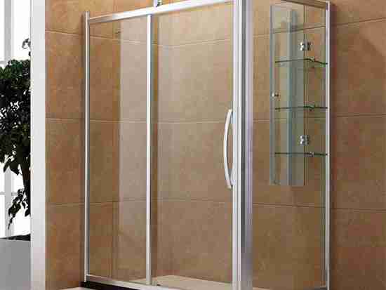 扇形淋浴房最小尺寸一般是多少
