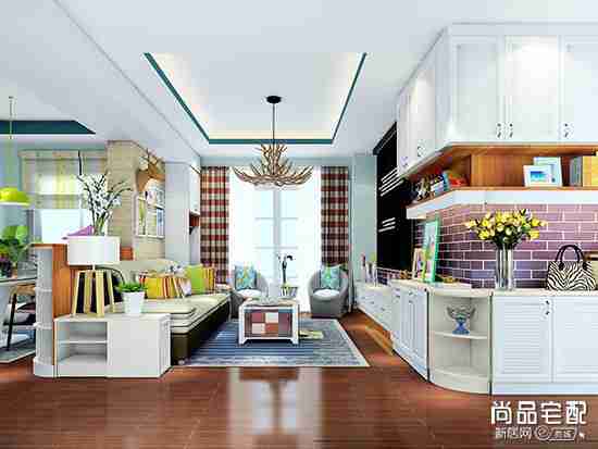 餐厅吊顶的高度选多少比较合适？