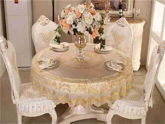 定做桌布椅套好不好？要注意些什么？