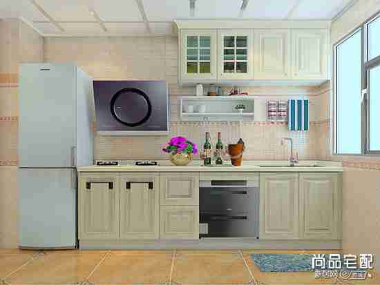 厨房间装修风格用哪种比较好？