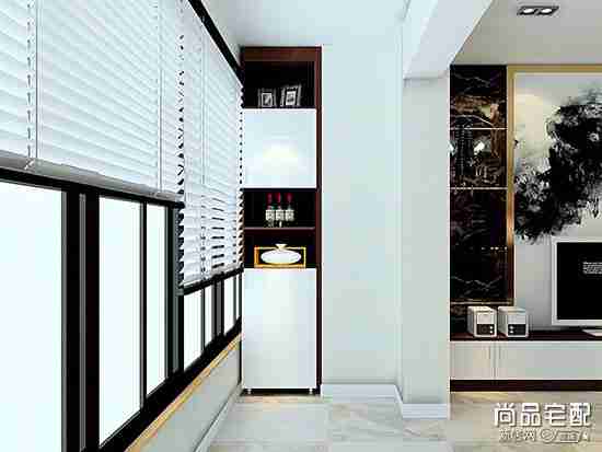 阳台与餐厅要不要装门？好纠结