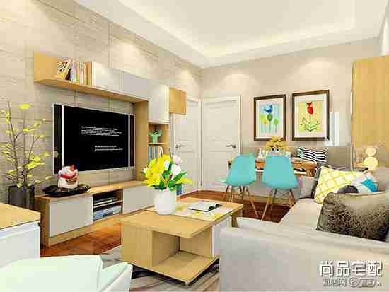 长方形腾小茶几怎么选？要注意什么