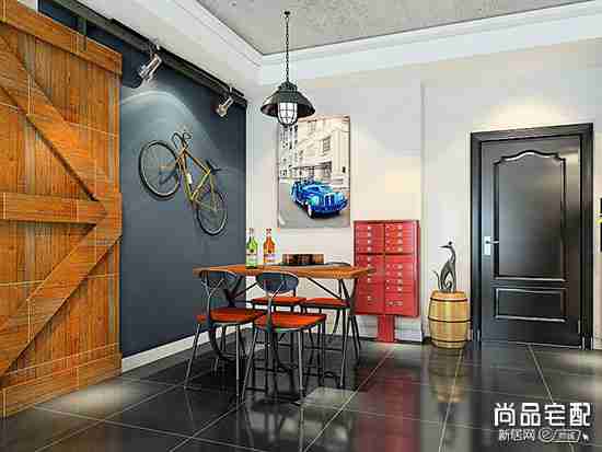 墙面收纳柜效果图大全