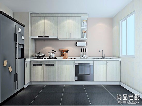 现代风格厨房橱柜效果图大全