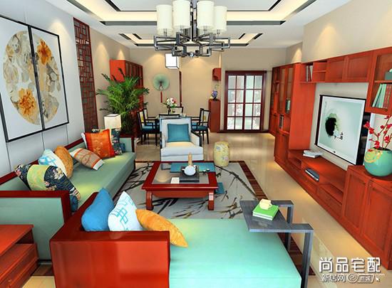 实木简约小茶几图片大全