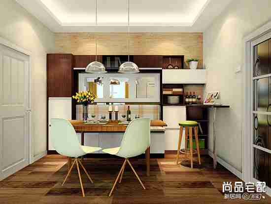 餐厅吧台设计怎么做呢