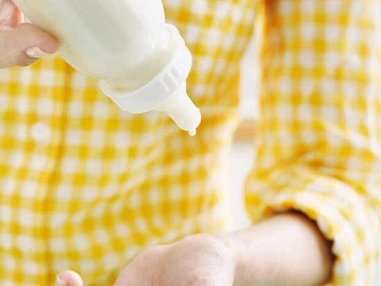 婴儿如何挑选奶粉