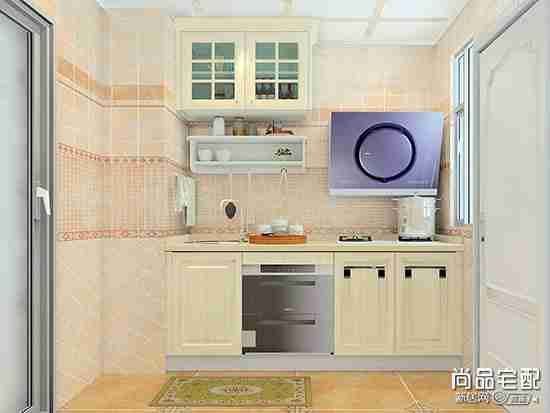 室内厨房装修效果图大全