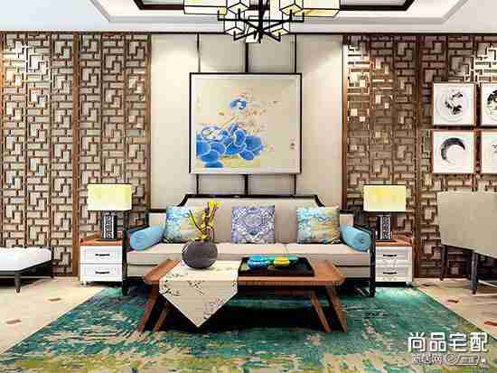 客厅墙画材质用哪种比较好
