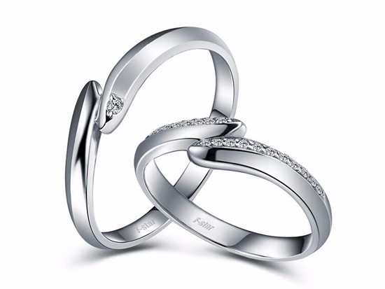 结婚戒指蒂芙尼价格多少钱