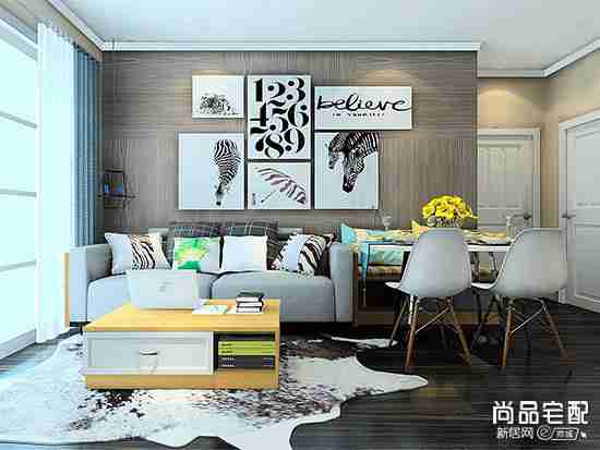 欧式客厅手绘怎么选购？