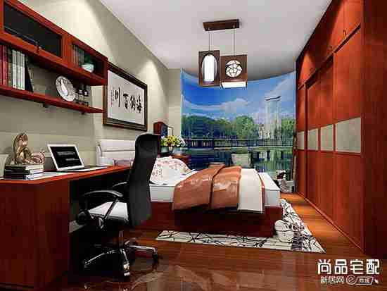 卧室电脑桌尺寸是多少合适