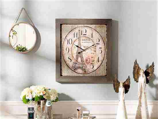 德国八角挂钟民国时期的好看吗