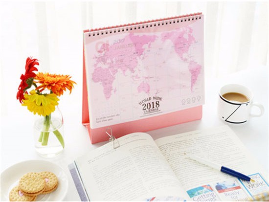 新款台历价格一般是多少