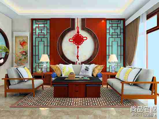 客厅油画怎么布局比较好