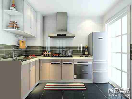 六个平房小厨房装修怎么搞