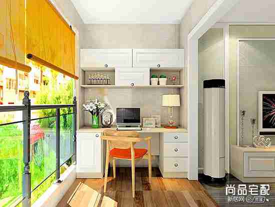 生活阳台用什么柜体比较好