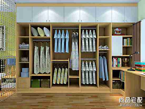 小户型怎么打衣帽间?小户型也能拥有衣帽间吗