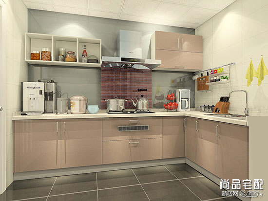 厨房装修什么颜色好