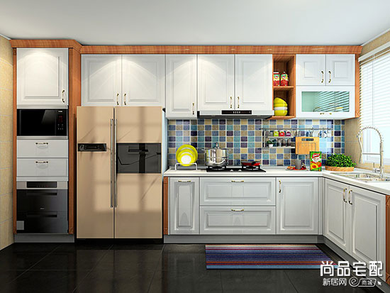 厨房装修什么颜色好