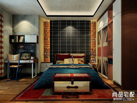 10平米儿童房屋装修效果图大全