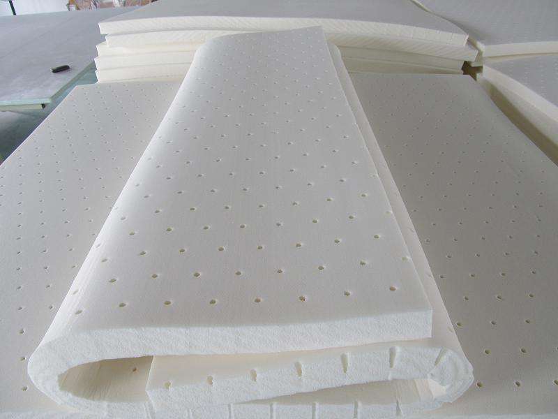 天然乳胶床垫