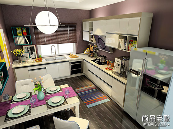 厨房装修 厨房装修