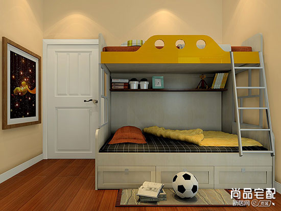 儿童房装修效果图 儿童房装修效果图