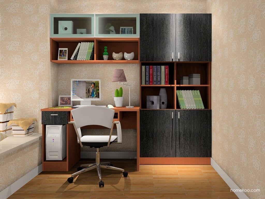 现代家具风格风格,报价5000元以下书房,书房装修效果图_新居网