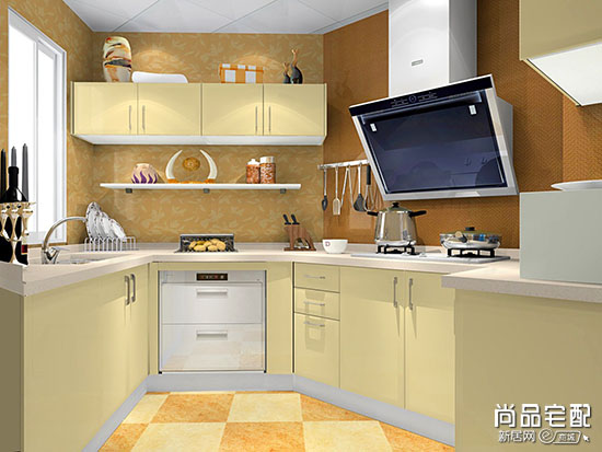进口橱柜排名_橱柜效果图(2)