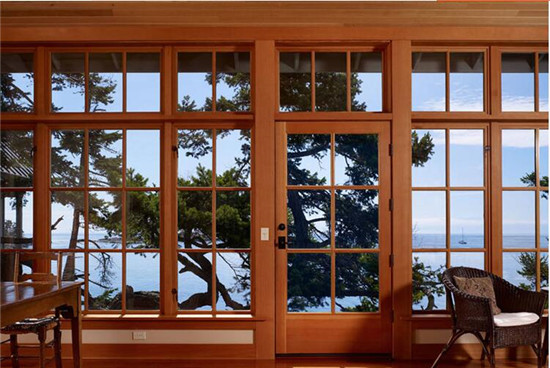 仿古木门窗主要材质种类有哪些?